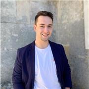 Professeur de Maths de cp à terminal j'ai donné des cours à 23 élèves, j'ai 257 cours à mon actif le tout en distanciel